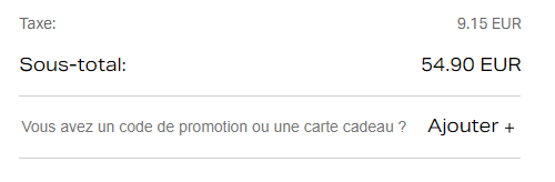 Comment utiliser le code promo Björn Borg