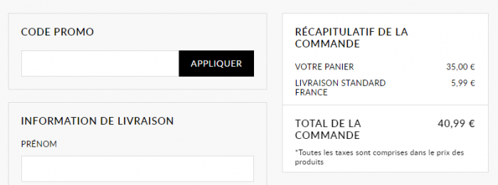 Comment utiliser le code promo boohoo