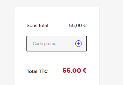 Comment utiliser le code promo Boutique OL