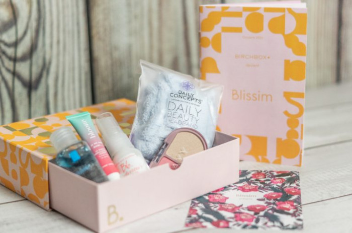 Box beauté Blissim : c'est quoi ?