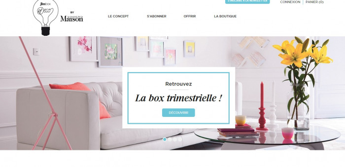 Les box ou coffrets populaires proposés sur internet par des boutiques spécialisées