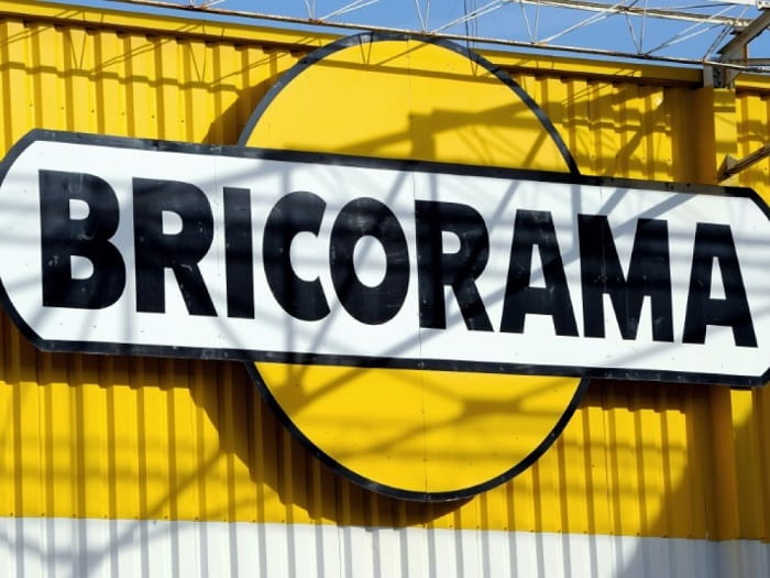 enseigne bricorama