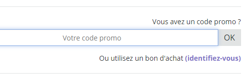 Comment utiliser le code promo Bricozor