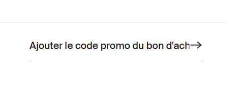 Comment utiliser le code promo BUFF