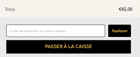 Comment utiliser le code promo BURKER