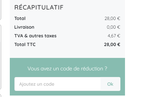 Comment utiliser le code promo C-MonEtiquette