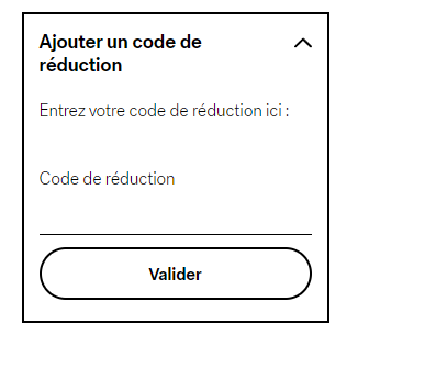 Comment utiliser le code promo C&A