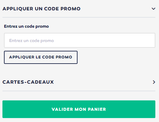 Comment utiliser le code promo cabesto.com