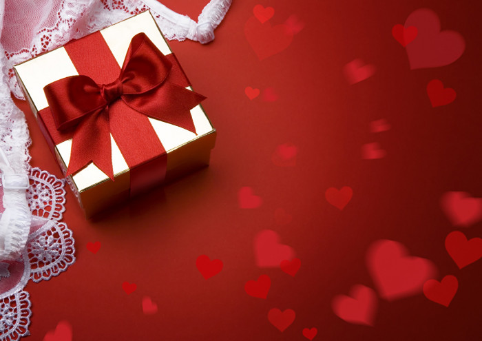 Cadeau de Saint-Valentin et variantes de célébration pour les amoureux en 2019