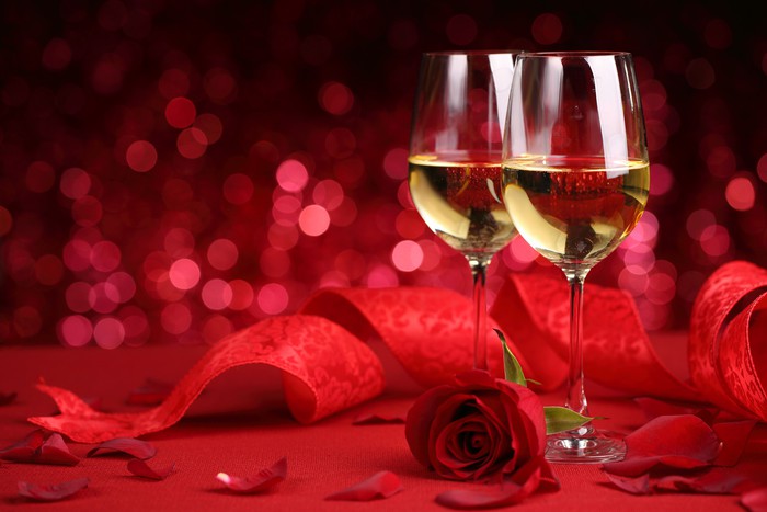 Cadeau de Saint-Valentin et variantes de célébration pour les amoureux en 2019