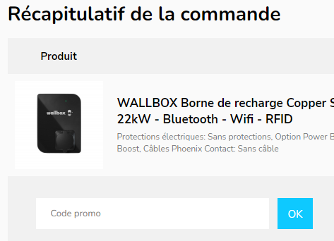 Comment utiliser le code promo carplug