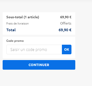 Comment utiliser le code promo Carrefour