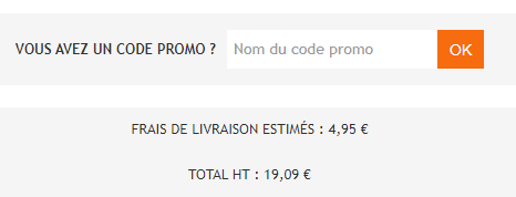 Comment utiliser le code promo Cazabox