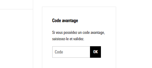 Comment utiliser le code promo Centre Pompidou