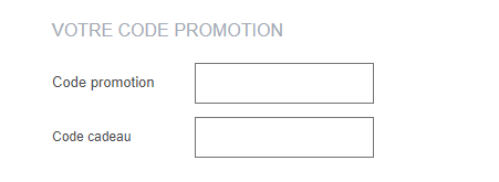 Comment utiliser le code promo CGH Résidences