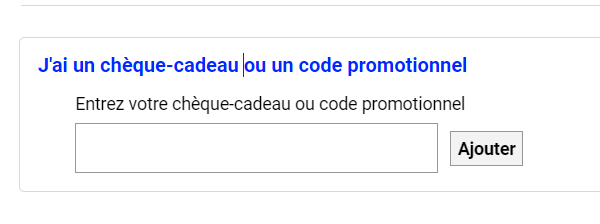 Comment utiliser le code promo Chain Reaction Cycles