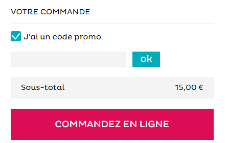 Comment utiliser le code promo Chaussea