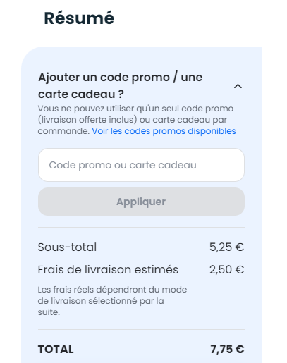 Comment utiliser le code promo Cheerz