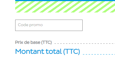 Comment utiliser le code promo Chronopost