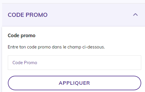 Comment utiliser le code promo Claire's