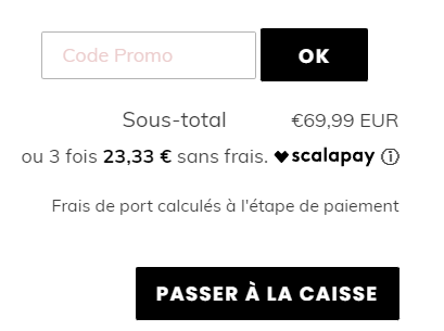 Comment utiliser le code promo Clarosa