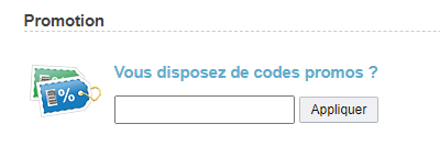 Comment utiliser le code promo Cocooncenter