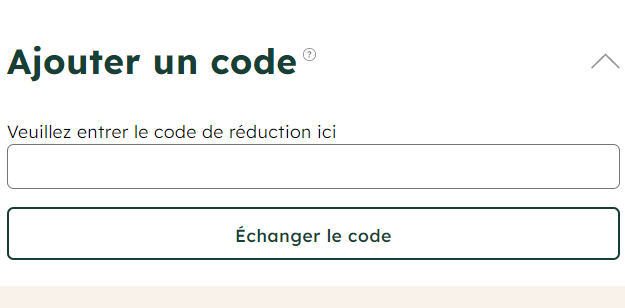 Comment utiliser le code promo CoffeeB