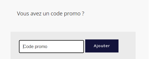 Comment utiliser le code promo COIN-FR.com