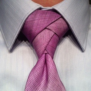 7 méthodes de nouer une cravate
