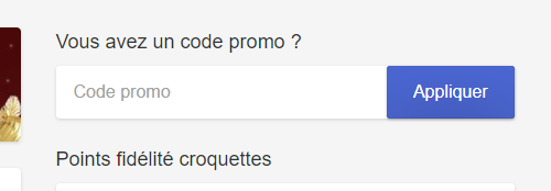 Comment utiliser le code promo Companimo