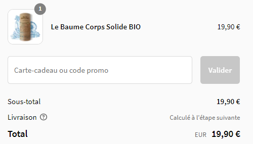 Comment utiliser le code promo Comptoir des Huiles