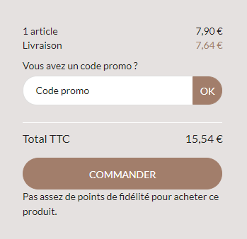 Comment utiliser le code promo Comptoirs Richard