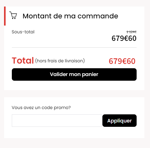 Comment utiliser le code promo Conforama