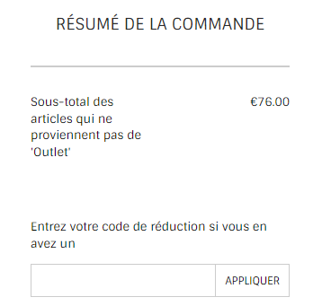 Comment utiliser le code promo COSME-DE.COM