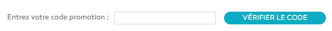 Comment utiliser le code promo Côté O