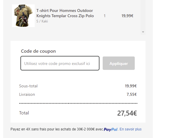 Comment utiliser le code promo Cotosen