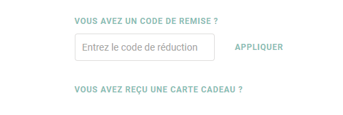 Comment utiliser le code promo Craftine