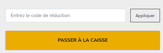 Comment utiliser le code promo Cross