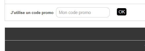 Comment utiliser le code promo Cuisin'Store