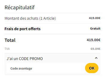 Comment utiliser le code promo Cuisissimo