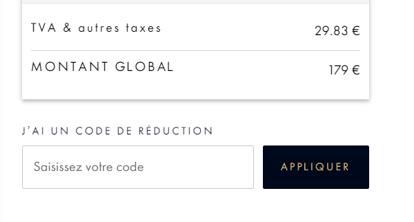 Comment utiliser le code promo Daniel Wellington