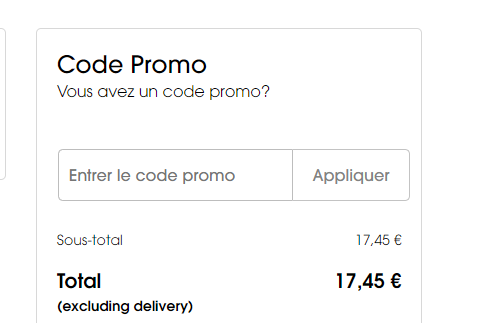 Comment utiliser le code promo Dare 2b