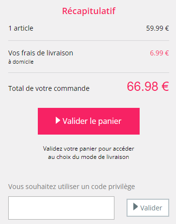 Comment utiliser le code promo Daxon