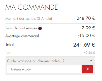 Comment utiliser le code promo Decoclico