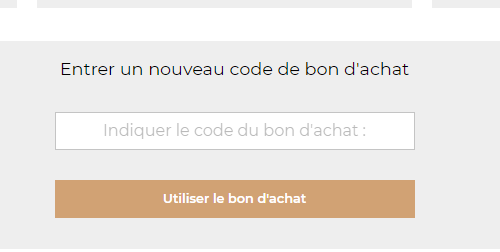 Comment utiliser le code promo DeinDesign