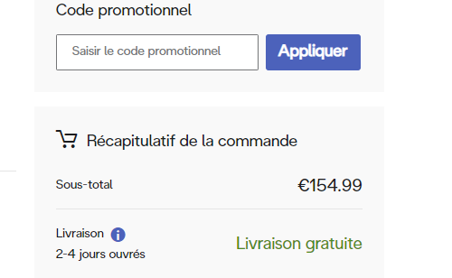 Comment utiliser le code promo DeLonghi