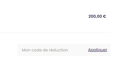 Comment utiliser le code promo Dessus Dessous