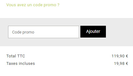 Comment utiliser le code promo Direct Filet