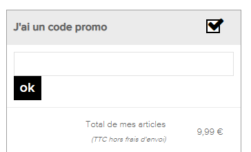 Comment utiliser le code promo DistriCenter