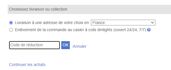 Comment utiliser le code promo Peeq